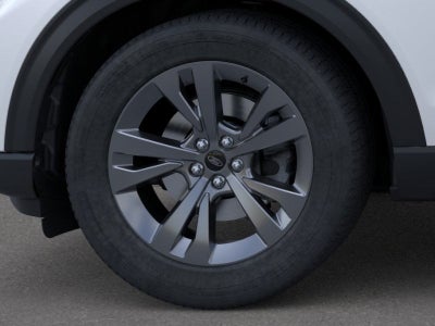 2026 Ford Explorer 4DR 4WD ACTIVE