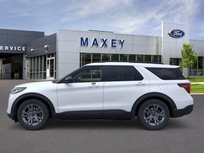 2026 Ford Explorer 4DR 4WD ACTIVE