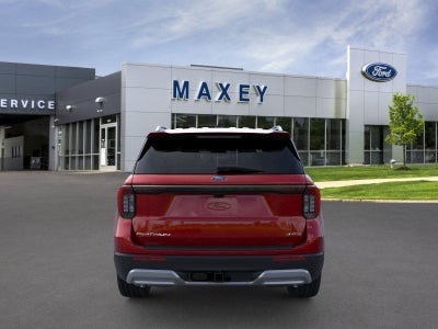 2026 Ford Explorer Platinum™