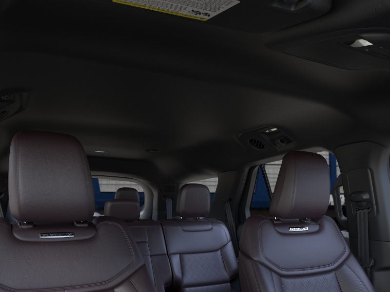 2026 Ford Explorer Platinum™