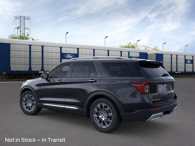2026 Ford Explorer Platinum™
