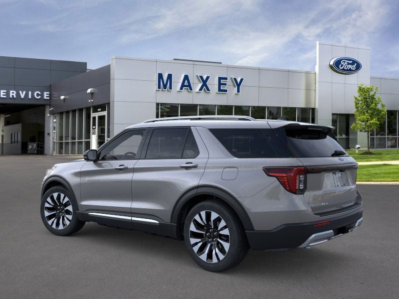 2026 Ford Explorer Platinum™