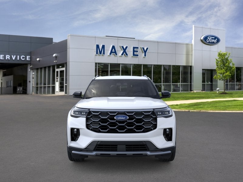 2026 Ford Explorer Platinum™