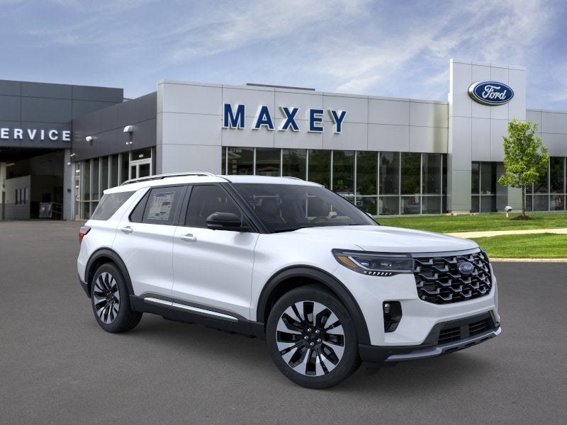 2026 Ford Explorer Platinum™