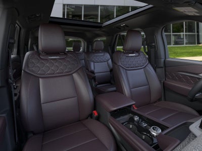 2026 Ford Explorer Platinum™