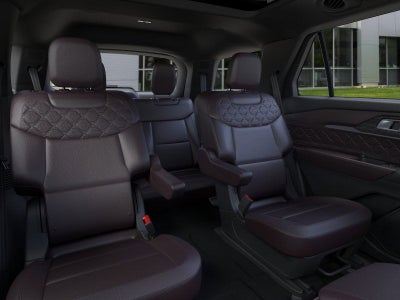 2026 Ford Explorer Platinum™