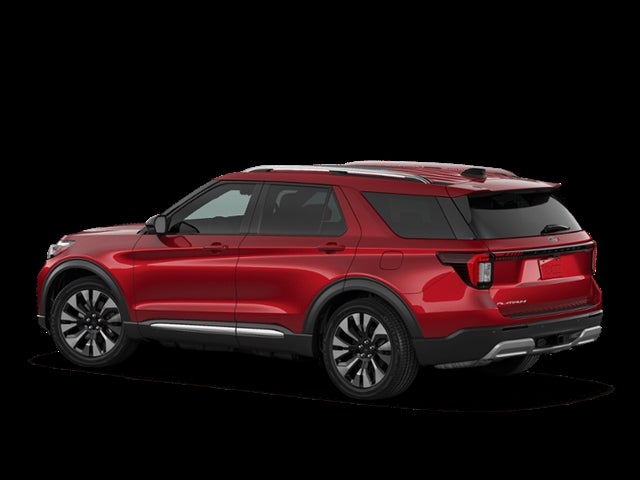 2026 Ford Explorer Platinum™