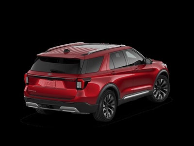 2026 Ford Explorer Platinum™