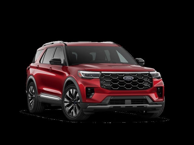 2026 Ford Explorer Platinum™