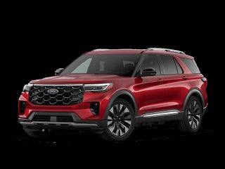 2026 Ford Explorer Platinum™