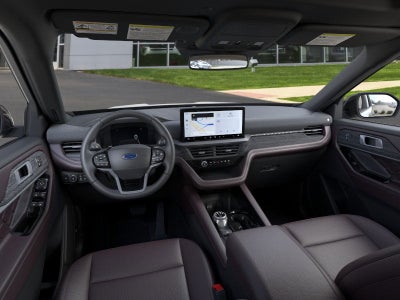 2026 Ford Explorer Platinum™