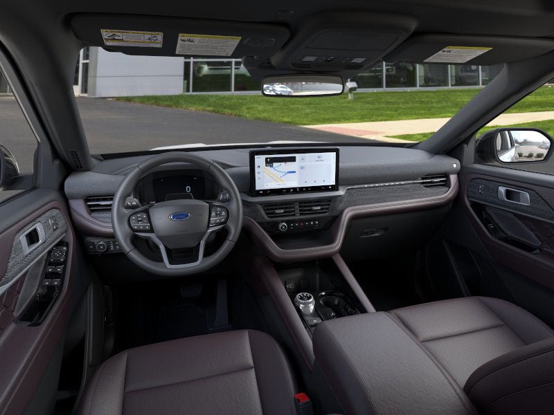 2026 Ford Explorer Platinum™