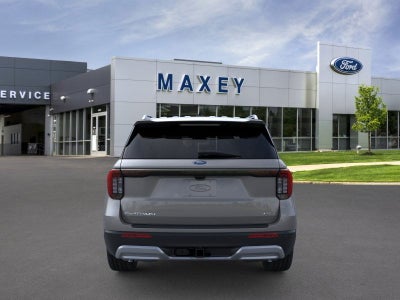 2026 Ford Explorer Platinum™