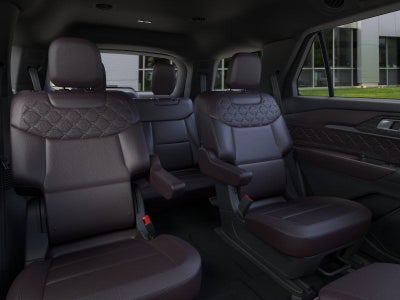 2026 Ford Explorer Platinum™