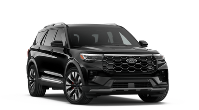 2026 Ford Explorer Platinum™