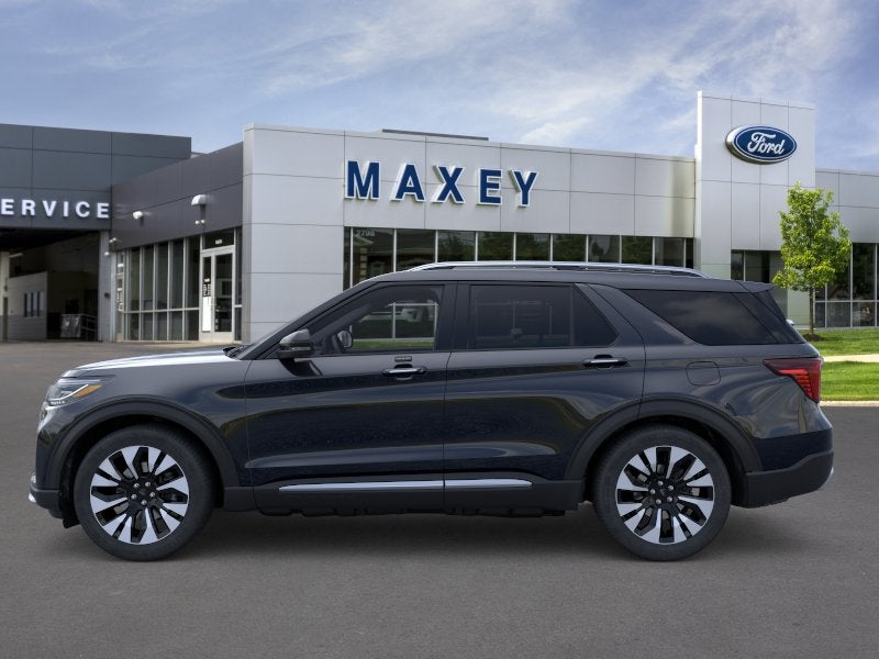 2026 Ford Explorer Platinum™