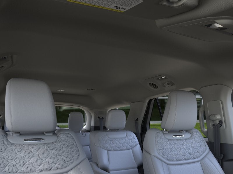 2026 Ford Explorer Platinum™