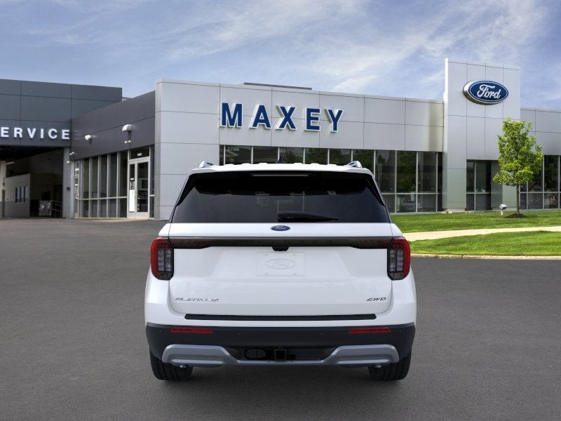 2026 Ford Explorer Platinum™