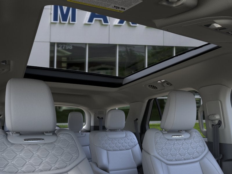 2026 Ford Explorer Platinum™