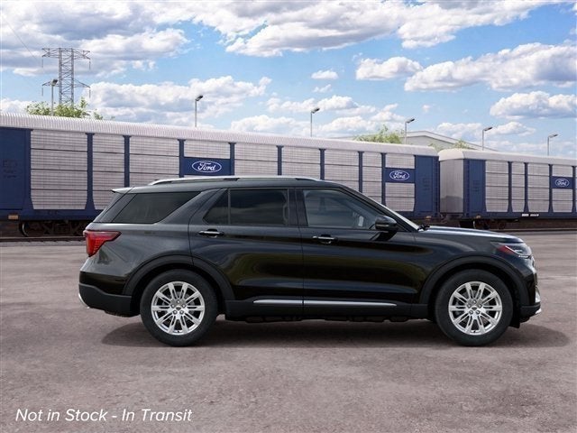2027 Ford Explorer Platinum