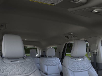 2026 Ford Explorer Platinum™