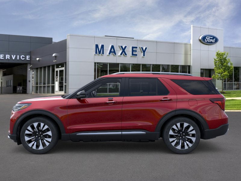 2026 Ford Explorer Platinum™