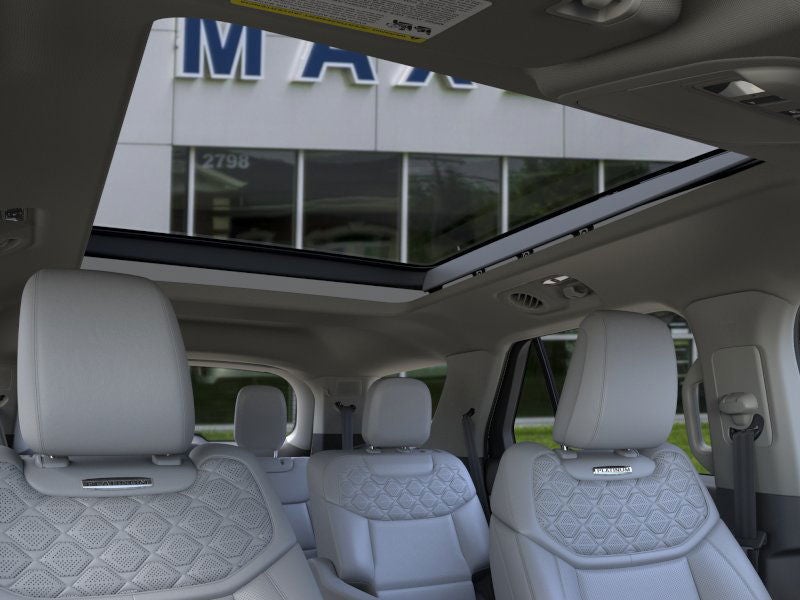 2026 Ford Explorer Platinum™