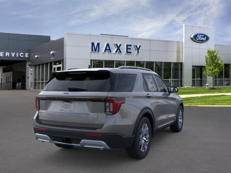 2026 Ford Explorer Platinum™