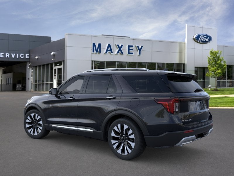 2026 Ford Explorer Platinum™