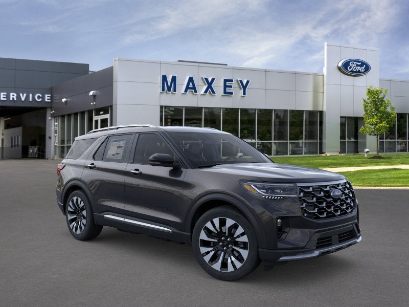 2026 Ford Explorer Platinum™