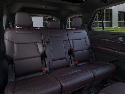 2026 Ford Explorer Platinum™