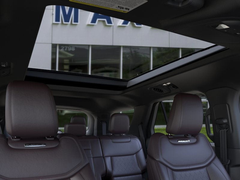 2026 Ford Explorer Platinum™