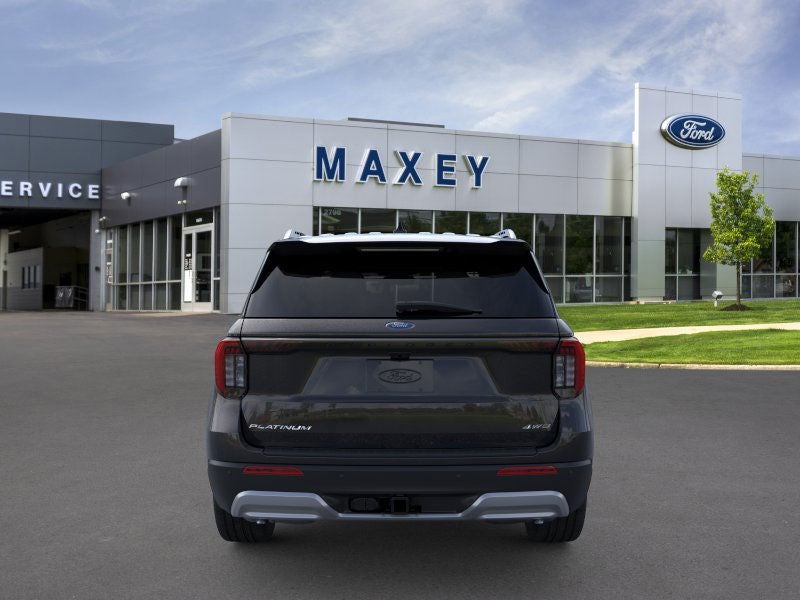 2026 Ford Explorer Platinum™