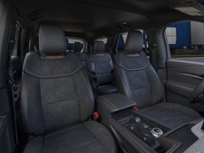 2026 Ford Explorer 4DR AWD TREMOR