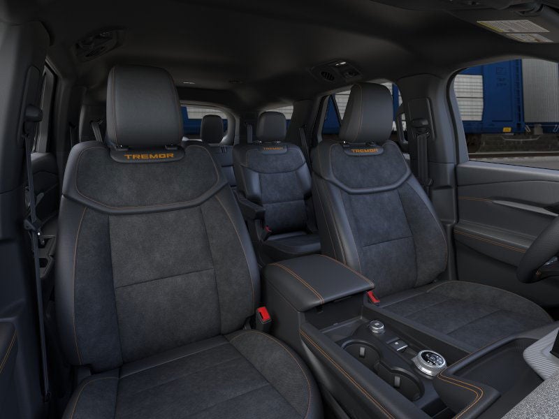 2026 Ford Explorer 4DR AWD TREMOR