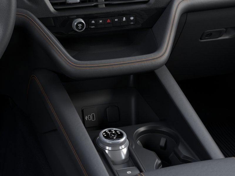 2026 Ford Explorer 4DR AWD TREMOR