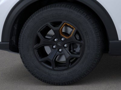 2026 Ford Explorer 4DR AWD TREMOR