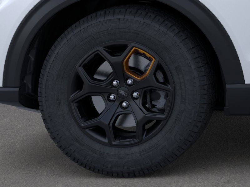 2026 Ford Explorer 4DR AWD TREMOR