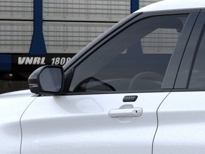 2026 Ford Explorer 4DR AWD TREMOR