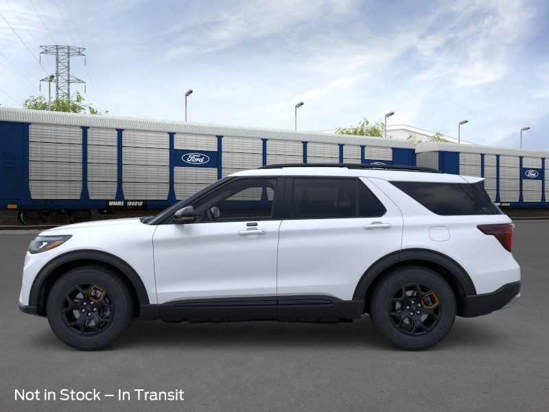 2026 Ford Explorer 4DR AWD TREMOR