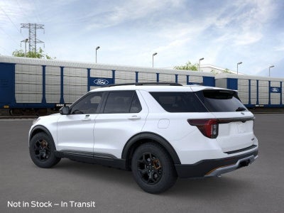 2026 Ford Explorer 4DR AWD TREMOR