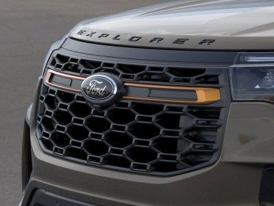 2026 Ford Explorer Tremor®