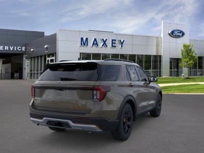 2026 Ford Explorer Tremor®