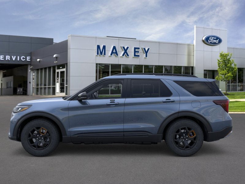 2026 Ford Explorer Tremor®