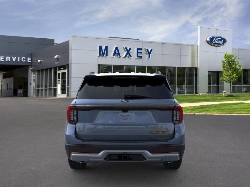 2026 Ford Explorer Tremor®
