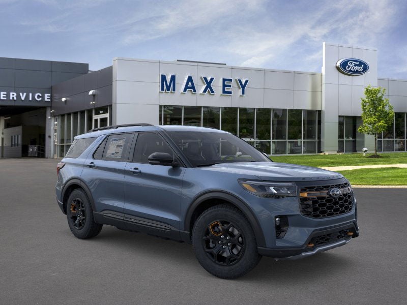 2026 Ford Explorer Tremor®