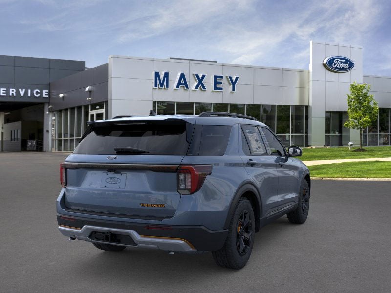 2026 Ford Explorer Tremor®