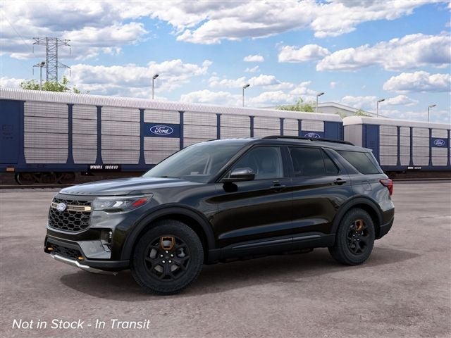 2027 Ford Explorer Tremor