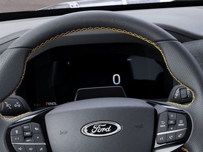 2027 Ford Explorer Tremor