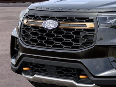 2027 Ford Explorer Tremor